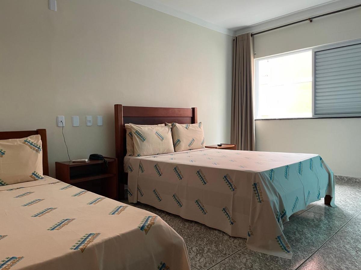 Hotel Araguaia Прая-Гранди Экстерьер фото