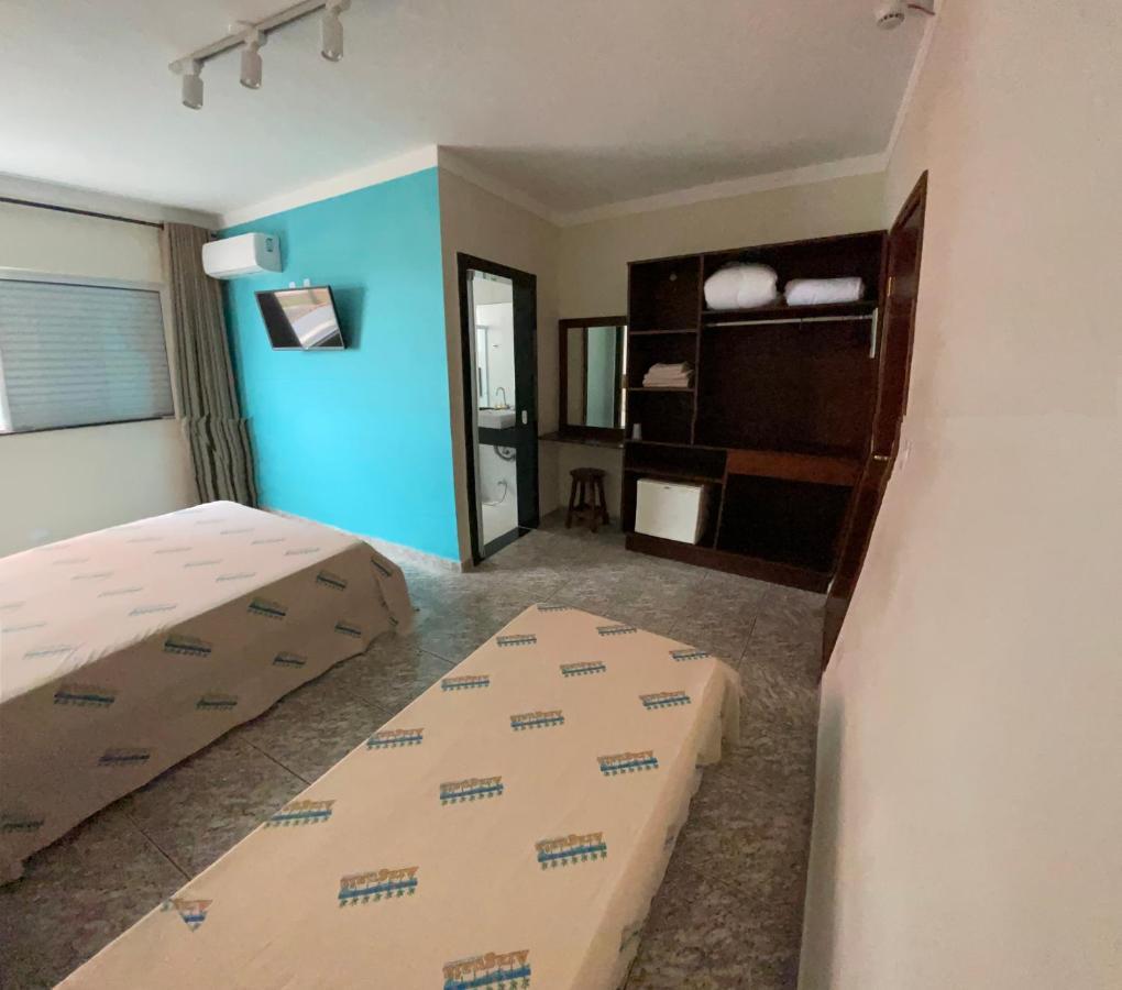 Hotel Araguaia Прая-Гранди Экстерьер фото