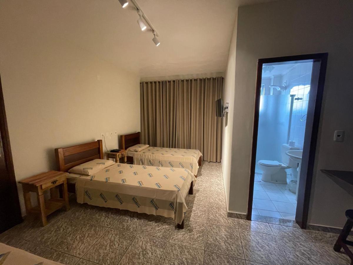 Hotel Araguaia Прая-Гранди Экстерьер фото