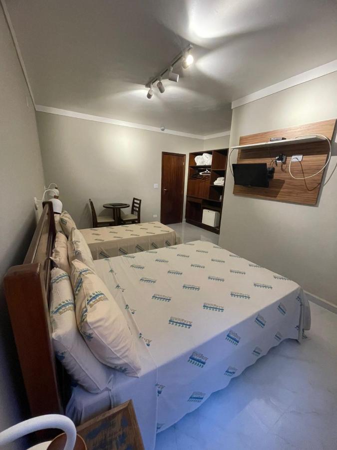 Hotel Araguaia Прая-Гранди Экстерьер фото